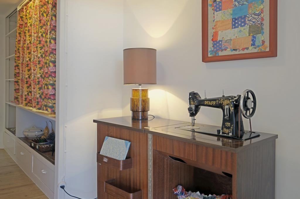 Stay Local In Alfama! Deolinda Central Home, Amazing View Lisbon Room photo